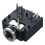 10 Pcs 5 Pin PCB Mount Female 3.5mm Stereo Jack Socket Connector 2