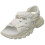 Balenciaga Balenciaga Damen Wandersandalen STRAP Weiß - 42 EU 1