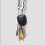2 BUTTON REMOTE KEY SHELL For  Yaris 2
