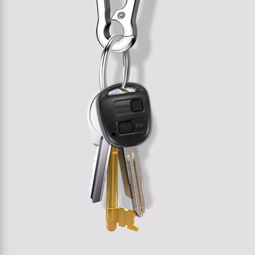 2 BUTTON REMOTE KEY SHELL For  Yaris 1