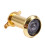 Security 180 Degree Door Scope Viewer Cover Peep Hole 2