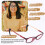 1 Pair Eyeglasses/Sunglasses/Spectacles Eyewear Ear Hook Lock Tip Holder---Black 6
