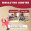 Lobster Model Simulation Lobster Kids Toy - Red 2
