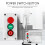 NC Emergency Stop NO Red Green Momentary Push Button  Station 600V 10A 2