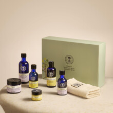 Neals Yard Remedies Mother Baby Collection Gift Set For New Mums Prot