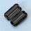 5 Pcs Clip  Noise Suppressor 3.5mm Cable Ferrite Core Filters 6