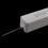 5 Pcs 10W Watt 100 Ohm 5% Axial Wirewound Cement Resistors 10