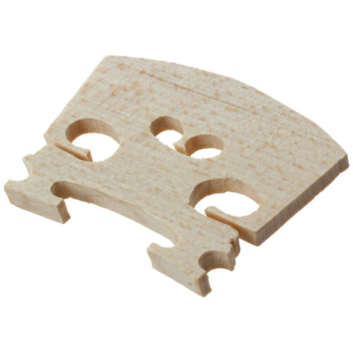 3/4 Size Acoustic Violin Fiddle Replacement Wooden Bridge 1