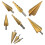 HSS drill Step drill Tapered Titanium for drill screwdriver 4-12mm 2