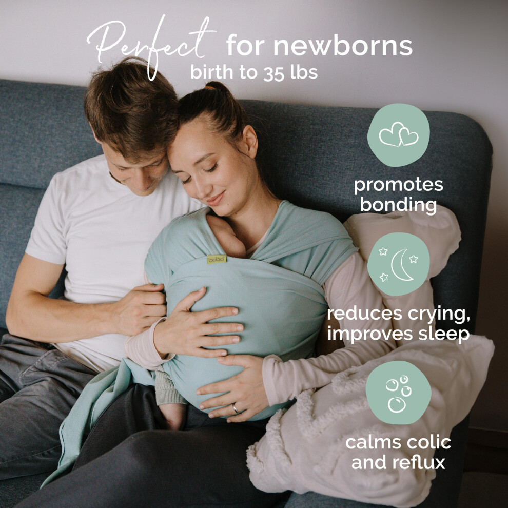 Boba Baby Sling Wrap Newborn Original Baby Sling Carrier For Newborns