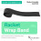 Badminton Tennis Racket Handle Over Grip Wrap Sweat Band Black 2