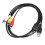 3 RCA to USB Cable 1