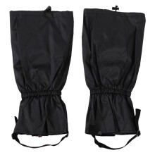 Waterproof walking gaiters gators hiking climbing camping