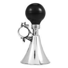 Black Rubber Bulb 21mm Durchmesser Fahrrad-Lenker Lufthorn Signalhorn Trompete