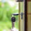 2 BUTTON REMOTE KEY SHELL For  Yaris 6