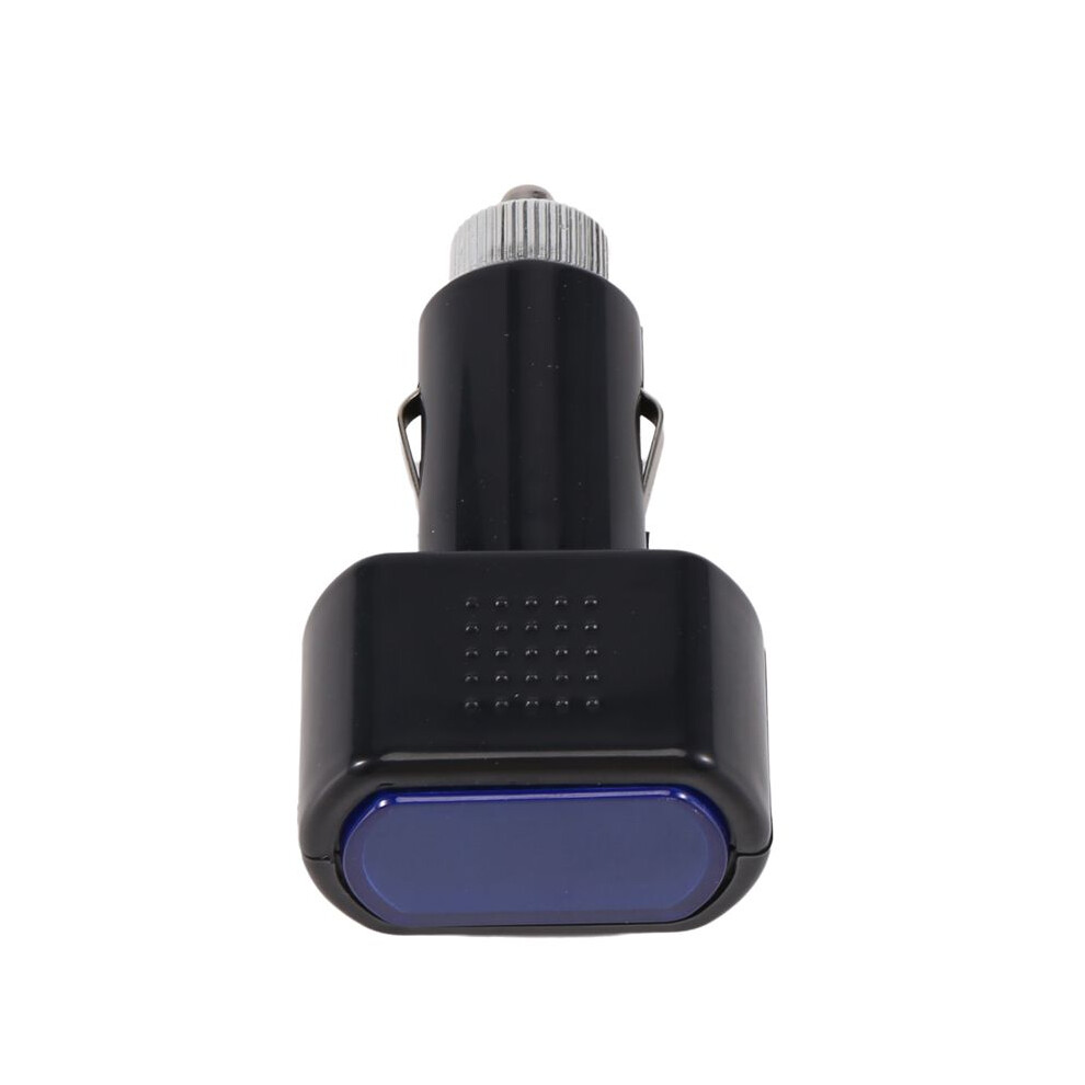 Lcd Cigarette Lighter Voltage Digital Panel Meter Volt Voltmeter Monitor For Auto Car Truck 4711928090061