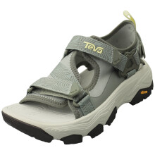 (4) Teva Grandview Max Womens Walking Sandals in Seagrass