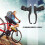 Replacement Bike Cycling Front Rear Brake Levers Black 4