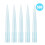 Transparent 1000UL 1ml Lab Liquid Pipette Pipettor Tips 500 Pcs 1