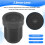 1/3 CCTV 2.8mm Lens Black for CCD Security Box Camera 6