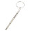 screwdriver 3 in 1 Phillips flat nut Hexagonal hollow Keychain sunglasses 2