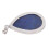 Collana-Ciondolo gemma preziosa Lapislazzuli 1.42x1.02" 4