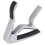 Perfect Folk Akustisk Gitarr Trigger Change Capo Silver 6