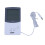 Digital thermometer inside outside temperature probe 1