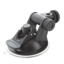 Car Suction Cup Mount Holder/ 4 thread for Hero Sports Camera NEW