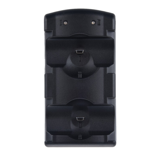 2in1 USB Charge Charger Double Deck for PS3  MOVE Wireless Controller 2