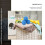 6 x  Reusable Dryer Balls Fabric Softener 7