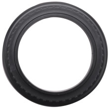 -SN HOOD 62mm Screw Mount Flower Crown Lens Hood Petal Shape for 62mm Lens Black