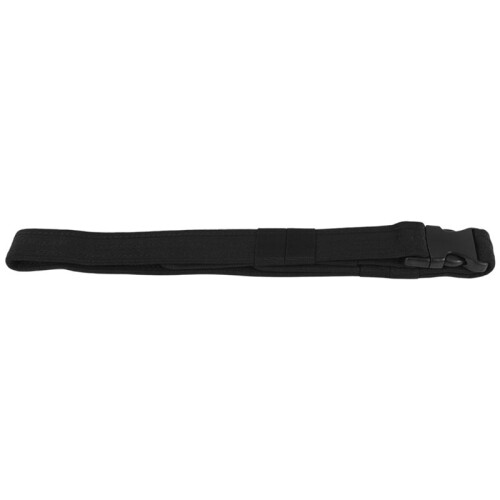 Security  Combat Gear Black Utility Nylon Duty Belt