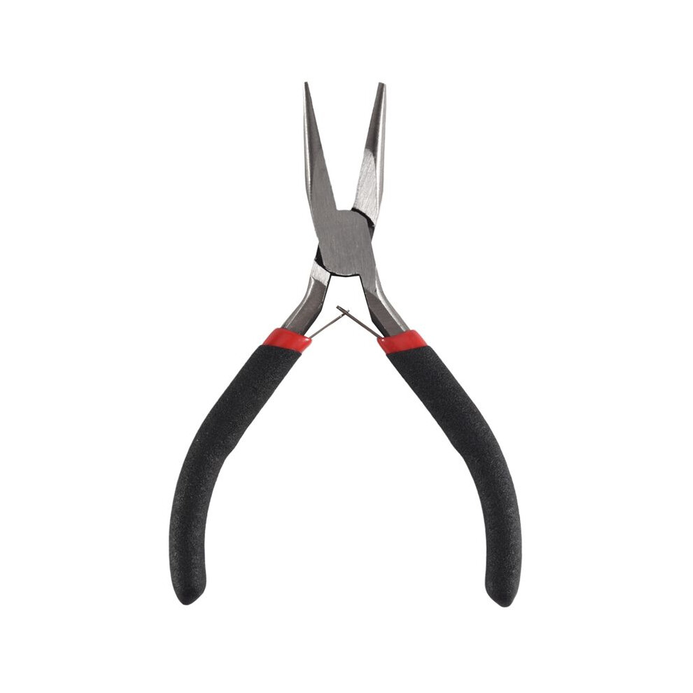 Handy Pliers Diy Tool Needle Nose No Tooth 6032562123570