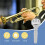 Spare Part Light Silver Plating Trumpet 7C Mouthpiece 2