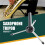 Foldable Tripod Holder Stand for Oboe Flute Clarinet Saxophone Wind Instrument 3