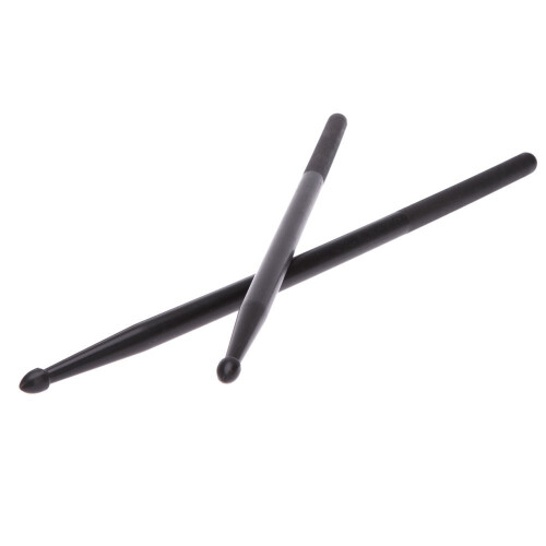 Professional  Pair of 5A Nylon Drumsticks Stick for Drum Set 2
