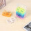 Medicine Weekly Storage Pill 7 Day Tablet Sorter Box Container Case Organizer 6