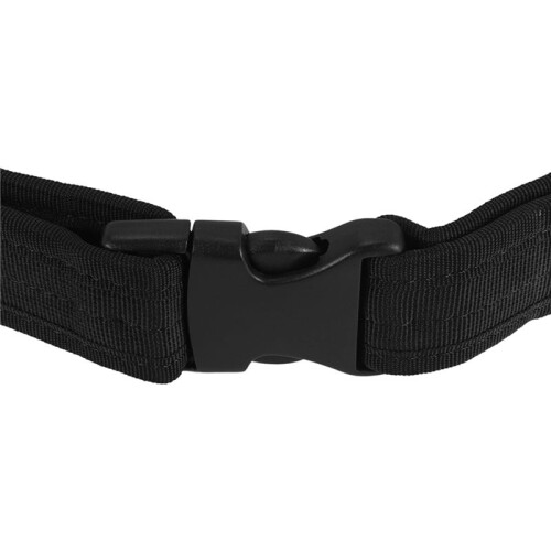 Security  Combat Gear Black Utility Nylon Duty Belt 2