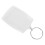10pcs Transparent Blank Insert Photo Picture Frame Key Ring Split keychain 6