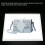 29cm LED Shadowless Bottom Light Panel for Studio Photography 8