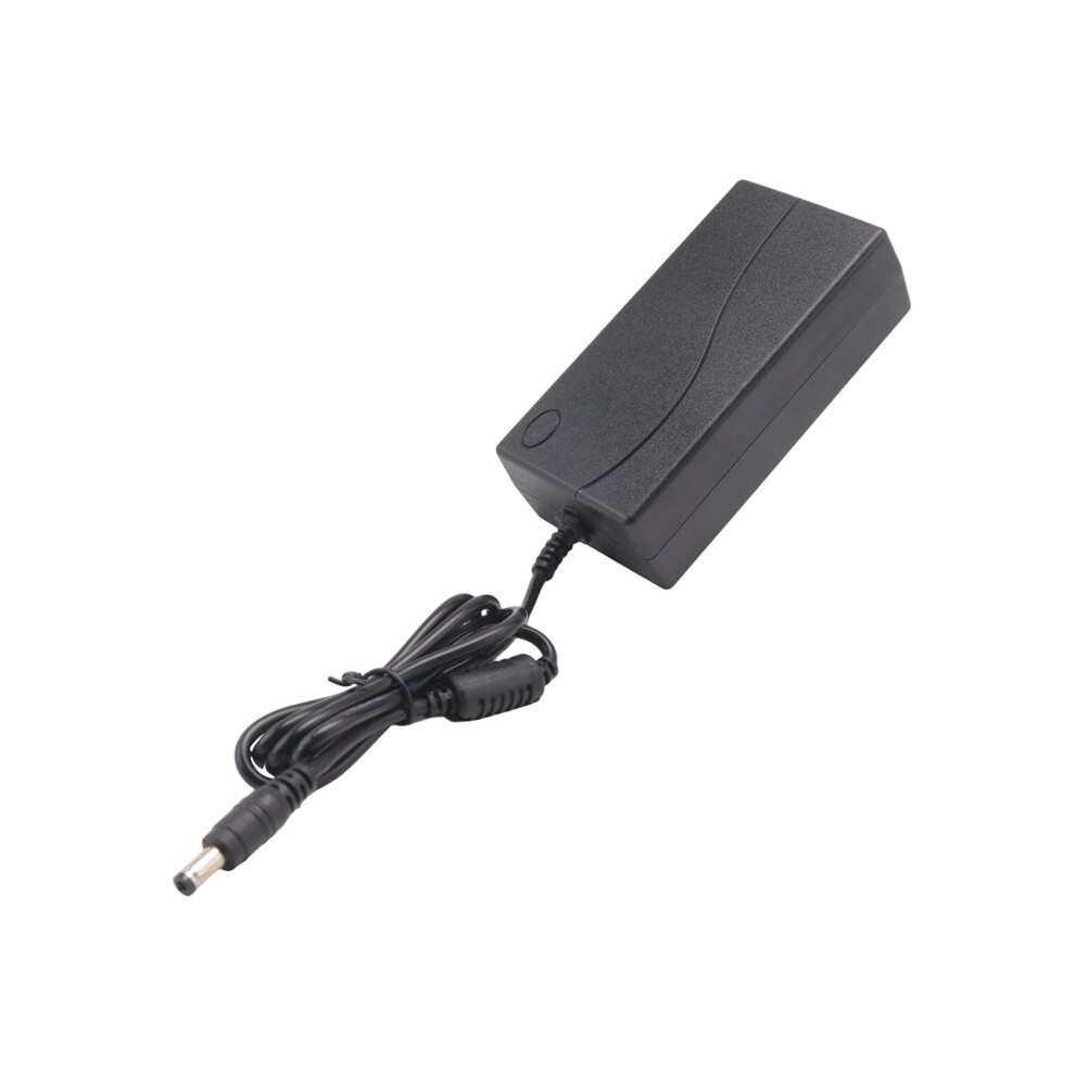 Input Ac 100-240V 50/60Hz Output 12V 4A Power Adapter Black 6033646909196
