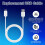 Replacement USB Cable for ,  Touch,  Fire,  Keyboard,  DX White 3
