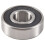 2Pcs 6202RS 15mm Inner 35mm Outer Single Row Deep   Bearing 5