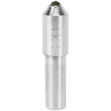 0,43 Inch Diameter 1,25 Ct Taps Toelopende Punt Diamanten Dressoir voor Slijpschijf