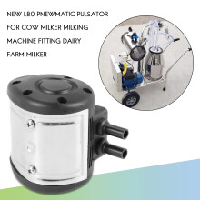 New Pulsatore Pneumatico L80 Per Mungitrice Di Mucca Mungitrice Per Macchina Da Latte Adattabile