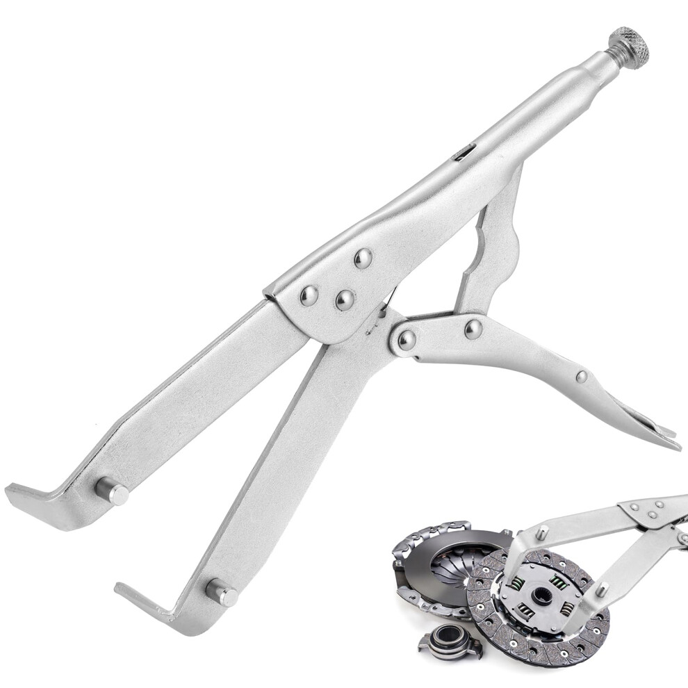 Motorcycle Clutch Holding Tool With Adjustable Wide Jaws And Secure Grip For Atv Utv Flywheel 9169991199924