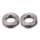 2 Pcs Axial  Thrust Bearing 51104 20 x 35 x 10mm 2