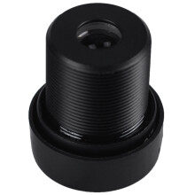 3,6 mm 92 Graden Groothoek CCTV-Camera IR-Kaartlens  voor 1/3 Inch CCD