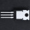100V 9.7A N-Channel Power Pulled IR MOSFET Transistor IRF520 6